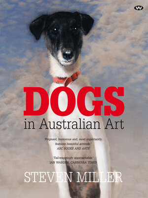 cover image of Dogs in Australian Art
